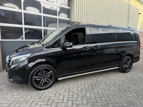 Mercedes-Benz V-Klasse 250D DC Extra lang Airco,Cruise,Leer,Navi,Camera,Enz