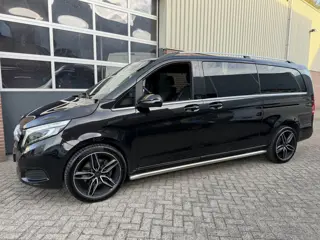 Mercedes-Benz V-Klasse 250D DC Extra lang Airco,Cruise,Leer,Navi,Camera,Enz