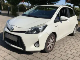 Toyota Yaris 1.5 Full Hybrid Dynamic