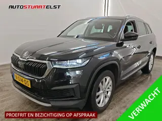 Skoda Kodiaq 1.5 TSI Business Edition 7p 1e Eigenaar | Volledig Onderh | NL-Auto | BTW | Elek Trekha