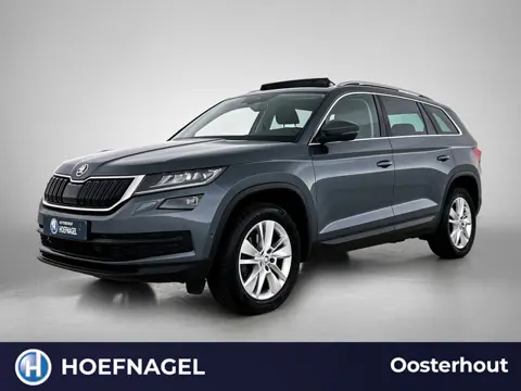 Skoda Kodiaq 1.5 TSI Style Business Automaat | Cruise control | Stoelverwarming | Navigatie | Camera