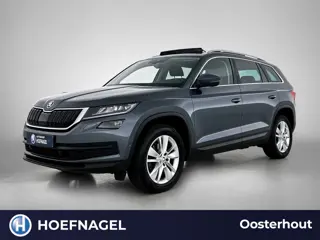Skoda Kodiaq 1.5 TSI Style Business Automaat | Cruise control | Stoelverwarming | Navigatie | Camera