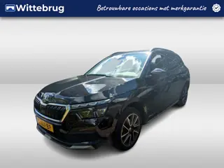 Škoda Kamiq 1.0 TSI Business Edition / AUTOMAAT/ CRUISE/ MULTIMEDIA/ CLIMATE/ STOELVERWARMING/ KEYLE