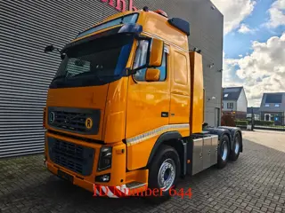 Volvo FH 16 750 6x4 Popp 145 Ton! (bj 2013, automaat)