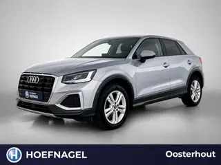 Audi Q2 35 TFSI Pro Line Automaat | Adaptive Cruise | Stoelverwarming | CarPlay | Camera | Parkeerse