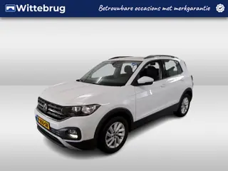 Volkswagen T-Cross 1.0 TSI Life / AIRCO/ CRUISE/ MULTIMEDIA/ BLUETOOTH/ 16" LMV