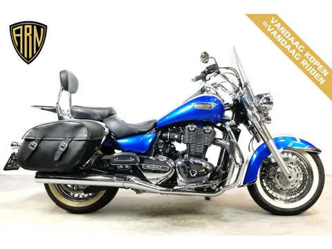 Triumph THUNDERBIRD (bj 2014)