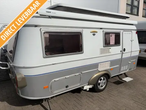 Eriba Touring Troll 540 GT MOVER | THULE LUIFEL