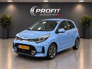 Foto 12 van Kia Picanto 1.0 DPi GT-Line / Leder / ECC!