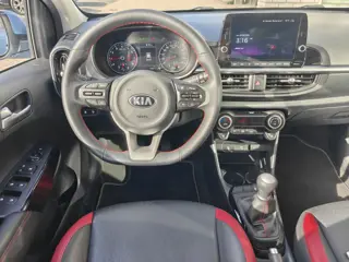 Foto 13 van Kia Picanto 1.0 DPi GT-Line / Leder / ECC!