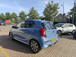 Foto 18 van Kia Picanto 1.0 DPi GT-Line / Leder / ECC!