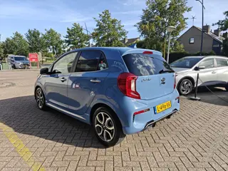 Foto 19 van Kia Picanto 1.0 DPi GT-Line / Leder / ECC!