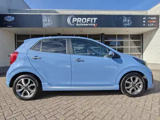 Foto 20 van Kia Picanto 1.0 DPi GT-Line / Leder / ECC!
