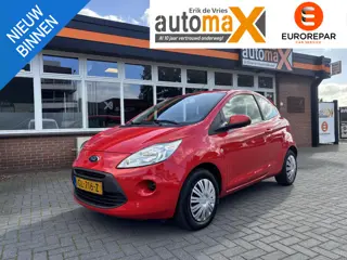 Ford Ka 1.2 Style start/stop |Perfect Onderhouden|NAP|