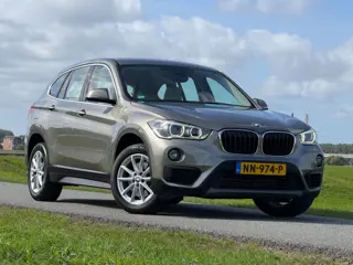 Foto 15 van BMW X1 sDrive20i High Executive |Head-up |Keyless |Leder |Stoelverwarming |Climate control |Cruise c