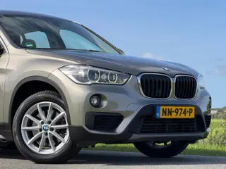 Foto 18 van BMW X1 sDrive20i High Executive |Head-up |Keyless |Leder |Stoelverwarming |Climate control |Cruise c