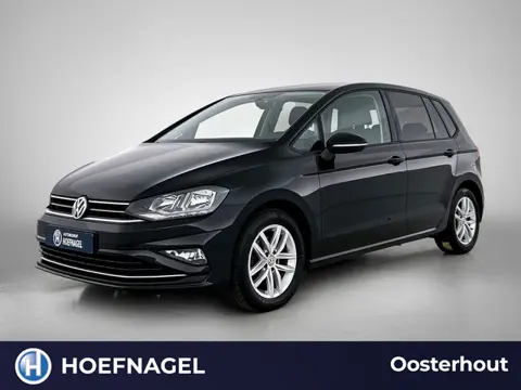 Volkswagen GOLF SPORTSVAN 1.5 TSI ACT Highline Automaat | Adaptive Cruise | Stoelverwarming | CarPla