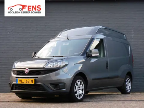 Fiat Doblò Cargo 1.6 MJ L2H2 XL SX 2e EIGENAAR! NAVI! BLUETOOTH! CRUISE! CLIMA! TREKHAAK!