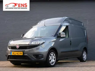 Fiat Doblò Cargo 1.6 MJ L2H2 XL SX 2e EIGENAAR! NAVI! BLUETOOTH! CRUISE! CLIMA! TREKHAAK!