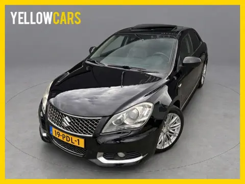 Suzuki Kizashi 2.4 Sport 4WD AUTOMAAT / TREKHAAK