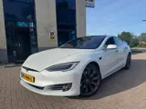 Foto 22 van Tesla Model S 75D Base- panodak- vol fijne en luxe opties