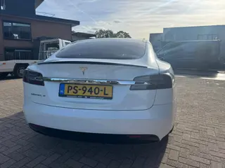 Foto 16 van Tesla Model S 75D Base- panodak- vol fijne en luxe opties