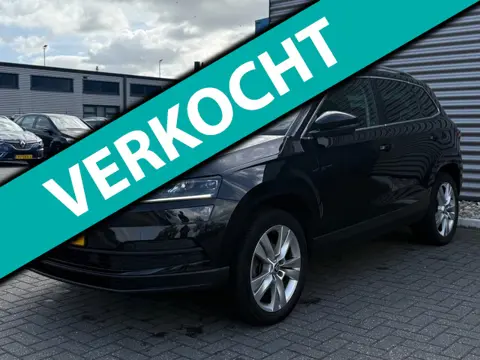 Skoda Karoq 1.0 TSI Style Business