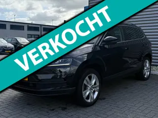 Skoda Karoq 1.0 TSI Style Business