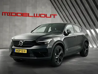 Volvo C40 Recharge Twin Plus 82 kWh SOH96% Panodak/20"LMV/ACC/Leder
