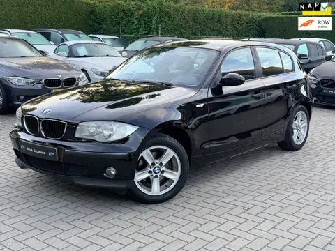 BMW 1-serie 116i|Ketting vervangen|Cruise control|Climate control|Trekhaak|Nette staat..