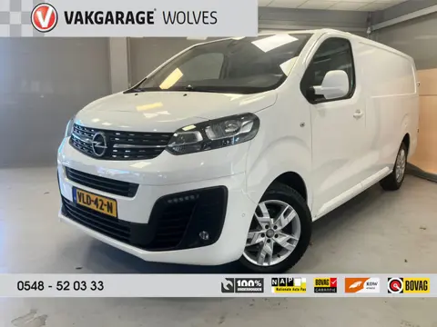 Opel Vivaro L3H1 Innovation 2.0 CDTI Automaat | Camera | Navigatie | Betimmering | Trekhaak |
