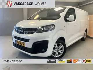 Opel Vivaro L3H1 Innovation 2.0 CDTI Automaat | Camera | Navigatie | Betimmering | Trekhaak |