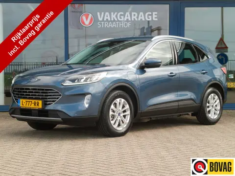 Ford Kuga 2.5 PHEV Titanium, Carplay + Android Auto / Camera + Sensoren / Adaptive Cruise / 17' LMV