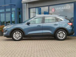 Foto 16 van Ford Kuga 2.5 PHEV Titanium, Carplay + Android Auto / Camera + Sensoren / Adaptive Cruise / 17' LMV