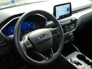 Foto 17 van Ford Kuga 2.5 PHEV Titanium, Carplay + Android Auto / Camera + Sensoren / Adaptive Cruise / 17' LMV