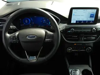 Foto 20 van Ford Kuga 2.5 PHEV Titanium, Carplay + Android Auto / Camera + Sensoren / Adaptive Cruise / 17' LMV