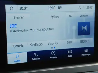 Foto 11 van Ford Kuga 2.5 PHEV Titanium, Carplay + Android Auto / Camera + Sensoren / Adaptive Cruise / 17' LMV
