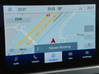 Foto 12 van Ford Kuga 2.5 PHEV Titanium, Carplay + Android Auto / Camera + Sensoren / Adaptive Cruise / 17' LMV