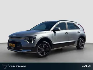 Kia Niro 1.6 GDi Hybrid DynamicLine Key-Less | Camera | Navi | Cruise | Android Auto / Apple Carplay