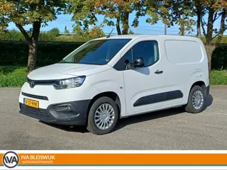 Toyota PROACE CITY 1.5 D-4D Prof | 3 PERS | NAVI / APPCONNECT | PDC V + A | LANE-WARNING | EXTRA WIN