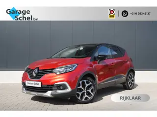 Renault Captur 1.2 TCe Edition One - Camera - Stoelverwarming - Trekhaak - Keyless - Cruise - Blueto