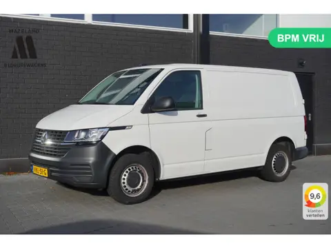 Volkswagen Transporter 2.0 TDI EURO 6 - Airco - Cruise - Carplay - €13.950,- Excl.