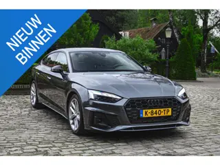Audi A5 Sportback 35 TFSI S edition ACC | Virtual Cockpit | 50.000km