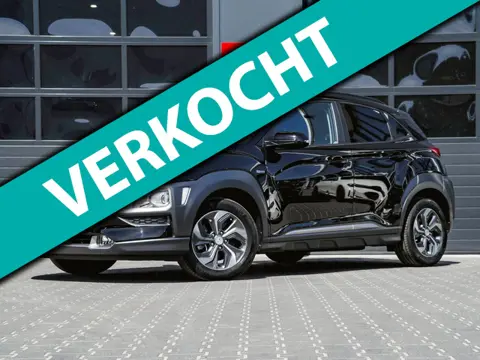 Hyundai Kona 1.6 GDI HEV Fashion | TREKHAAK | CAMERA | HEAD UP | ADAPTIVE | NAP