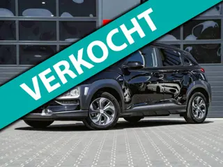 Hyundai Kona 1.6 GDI HEV Fashion | TREKHAAK | CAMERA | HEAD UP | ADAPTIVE | NAP