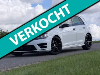 Volkswagen Golf 7 2.0 TSI R 300PK 4Motion |Milltek |Carplay |Camera |Stoelverwarming |Adaptive Cruis