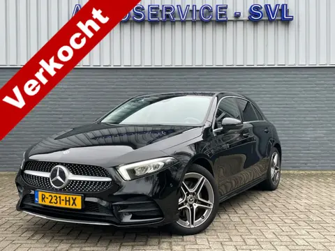 Mercedes-Benz a- 250 e AMG - Trekhaak - Accu garantie - MBUX Plus - Camera - Apple car play - Extra 