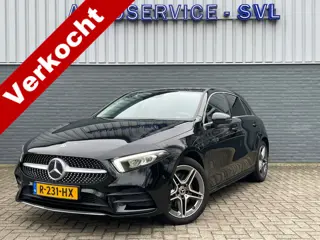 Mercedes-Benz a- 250 e AMG - Trekhaak - Accu garantie - MBUX Plus - Camera - Apple car play - Extra 