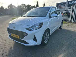 Foto 11 van Hyundai I10 1.0 Comfort