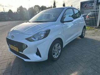 Foto 12 van Hyundai I10 1.0 Comfort